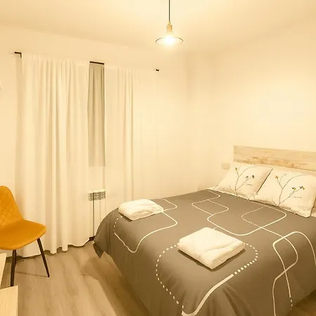 La Merced Lejlighed Teruel