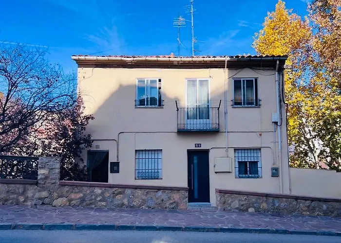 Lägenhet La Merced Teruel