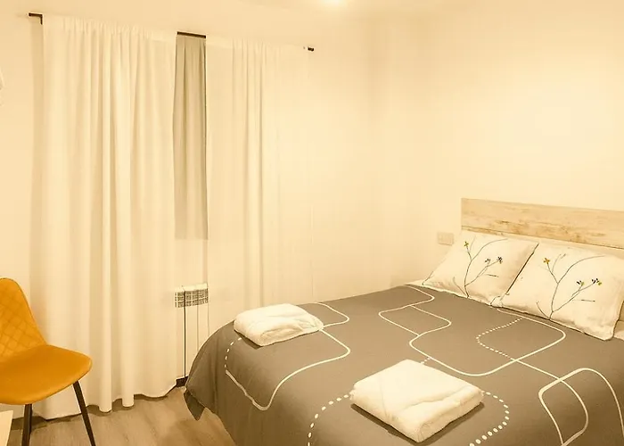 La Merced Lägenhet Teruel