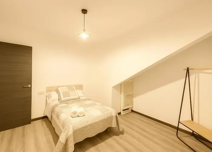 Lägenhet La Merced *