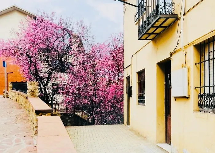 La Merced Lägenhet Teruel