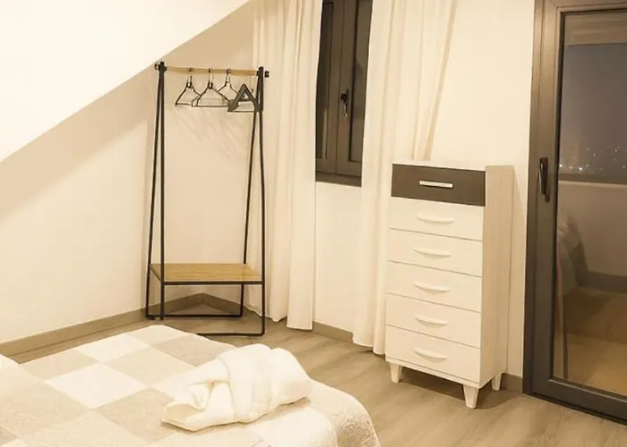 Lägenhet La Merced *